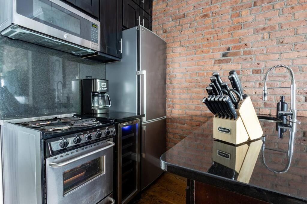 Cozy Urban Retreat - East Village Manhattan Appartement *