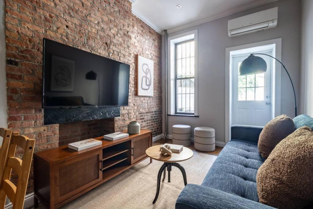 Appartement Cozy Urban Retreat - East Village Manhattan New York